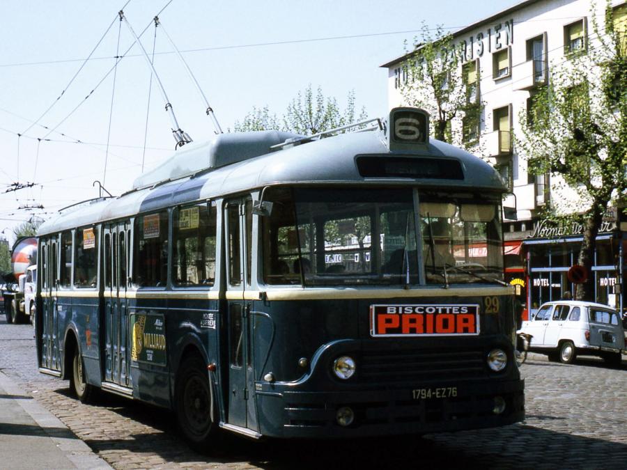  Chausson-Vetra VBC 1955 года  (фото 3 из 4)